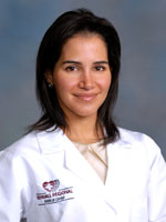 Dr. Christina Pena MD