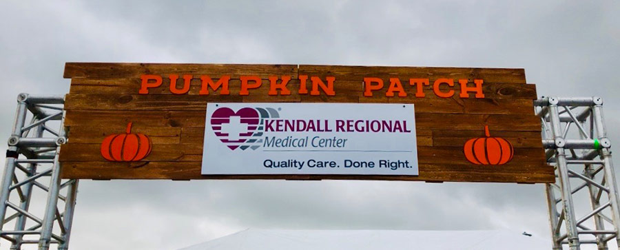 Kendall Records Hospital Medical Regional